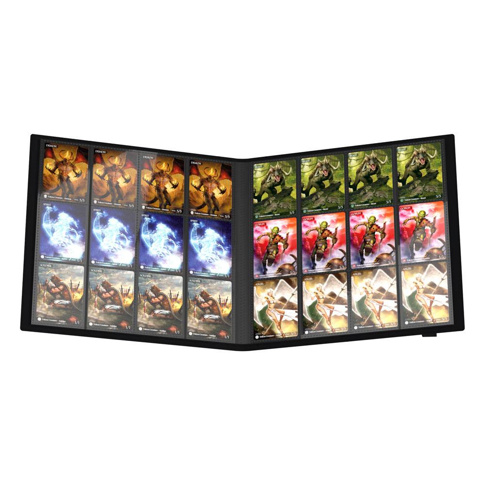Ultimate Guard Flexxfolio 480 24 Pocket Black Ultimate Guard
