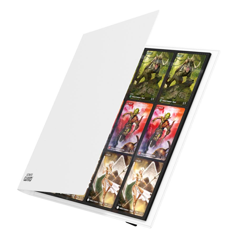 Ultimate Guard Flexxfolio 480 24 Pocket White Ultimate Guard