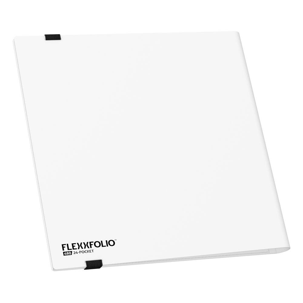 Ultimate Guard Flexxfolio 480 24 Pocket White Ultimate Guard