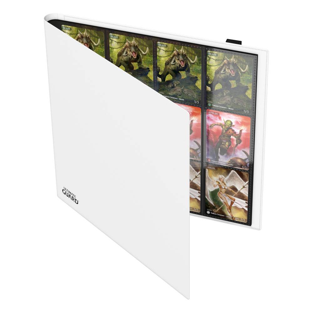 Ultimate Guard Flexxfolio 480 24 Pocket White Ultimate Guard