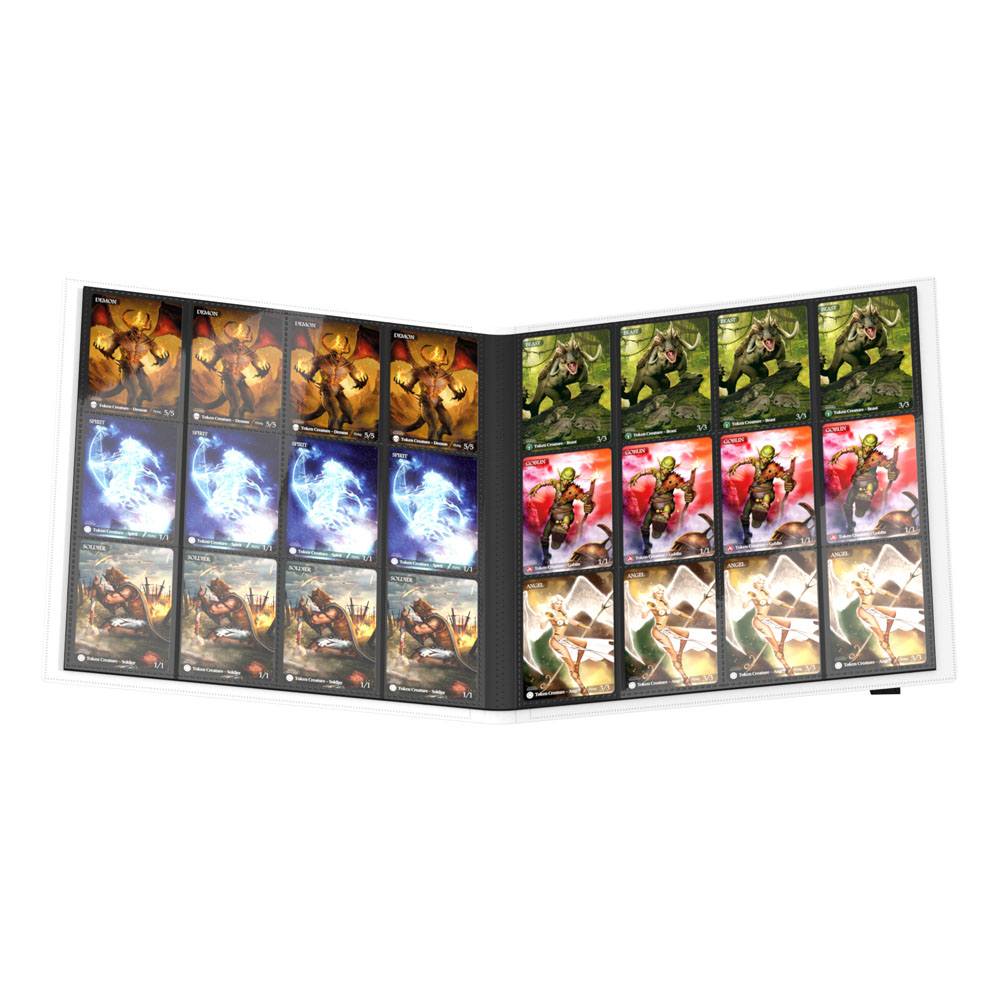 Ultimate Guard Flexxfolio 480 24 Pocket White Ultimate Guard