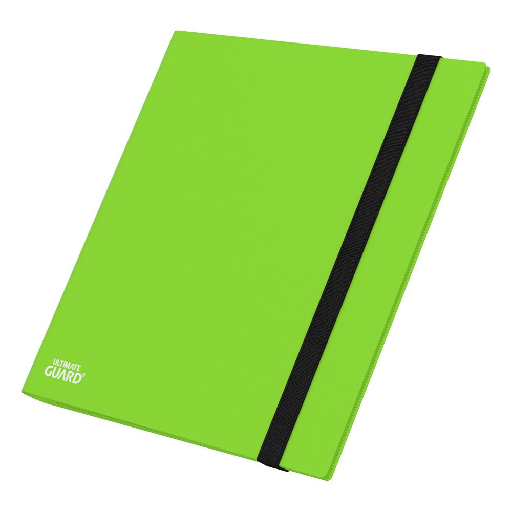 Ultimate Guard Flexxfolio 480 24 Pocket Light Green Ultimate Guard