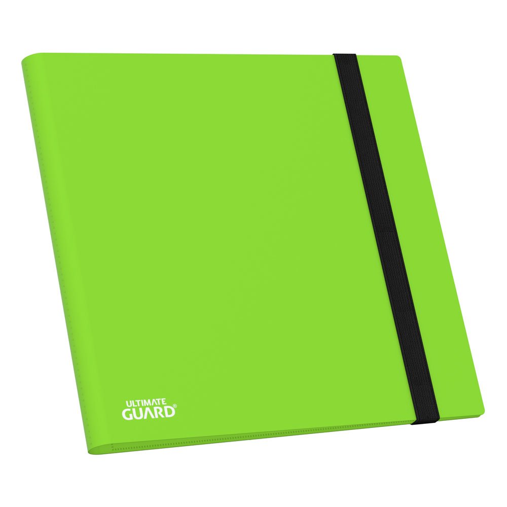 Ultimate Guard Flexxfolio 480 24 Pocket Light Green Ultimate Guard