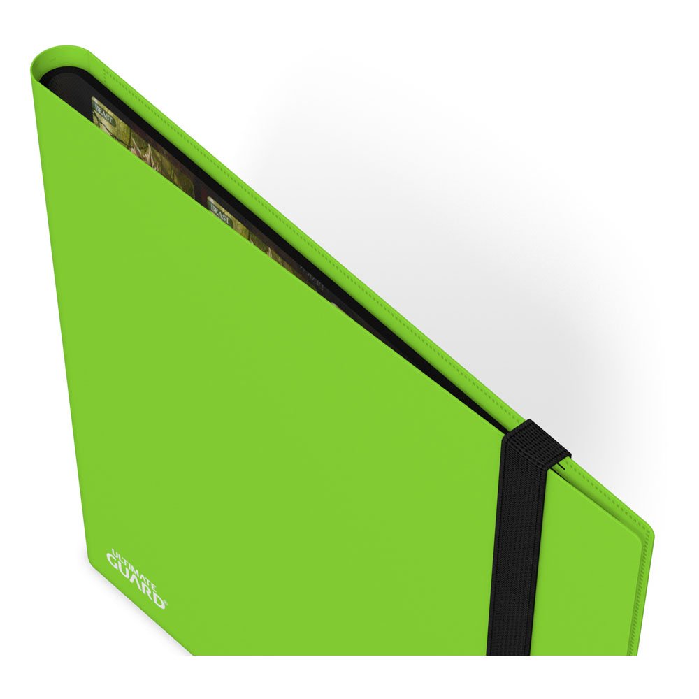 Ultimate Guard Flexxfolio 480 24 Pocket Light Green Ultimate Guard