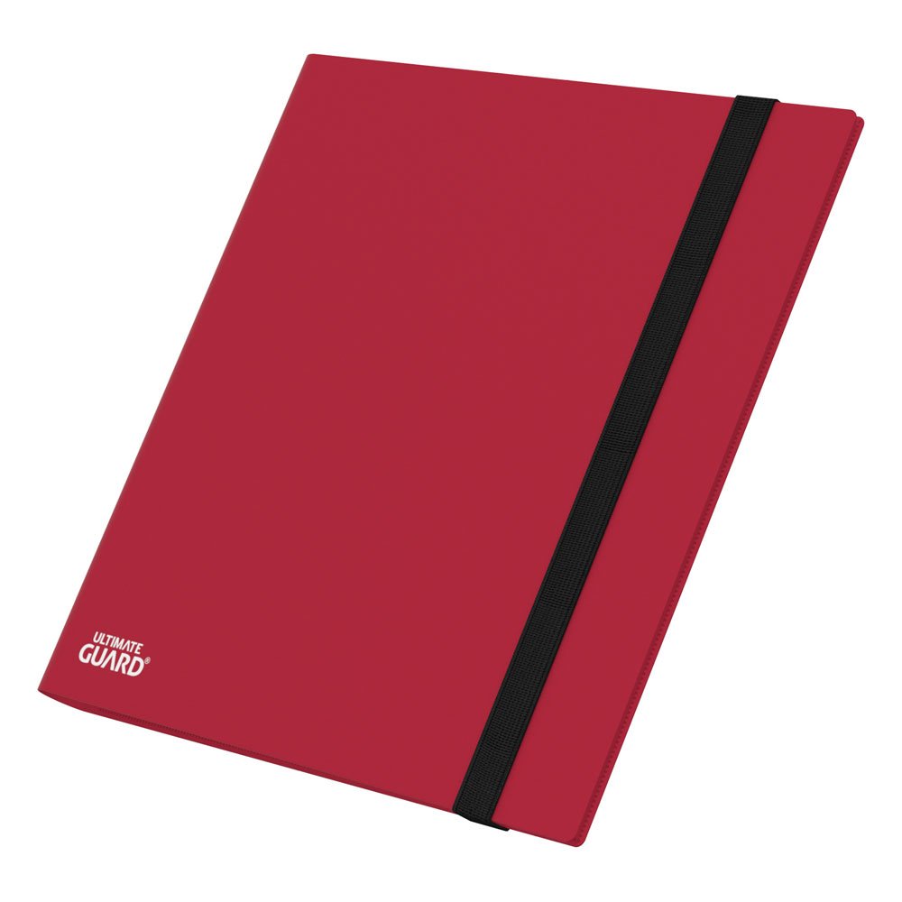 Ultimate Guard Flexxfolio 480 24 Pocket Red Ultimate Guard