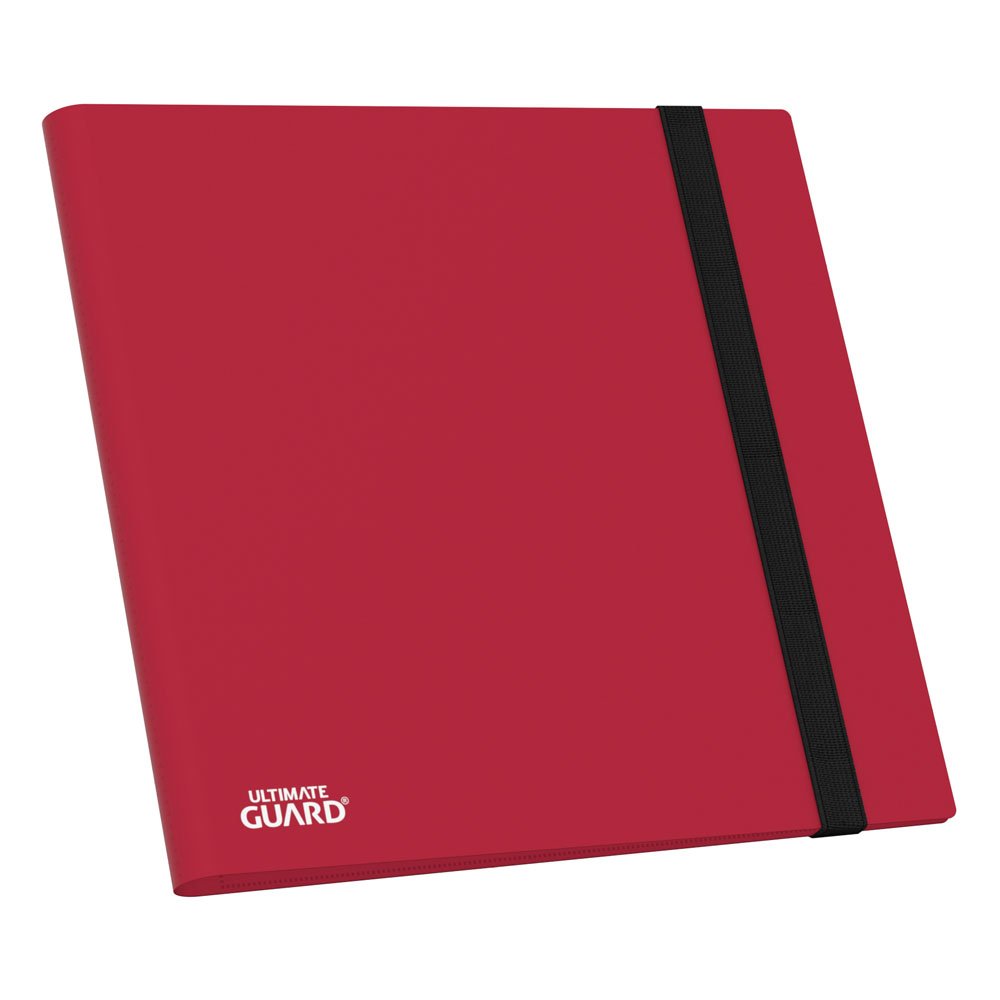 Ultimate Guard Flexxfolio 480 24 Pocket Red Ultimate Guard