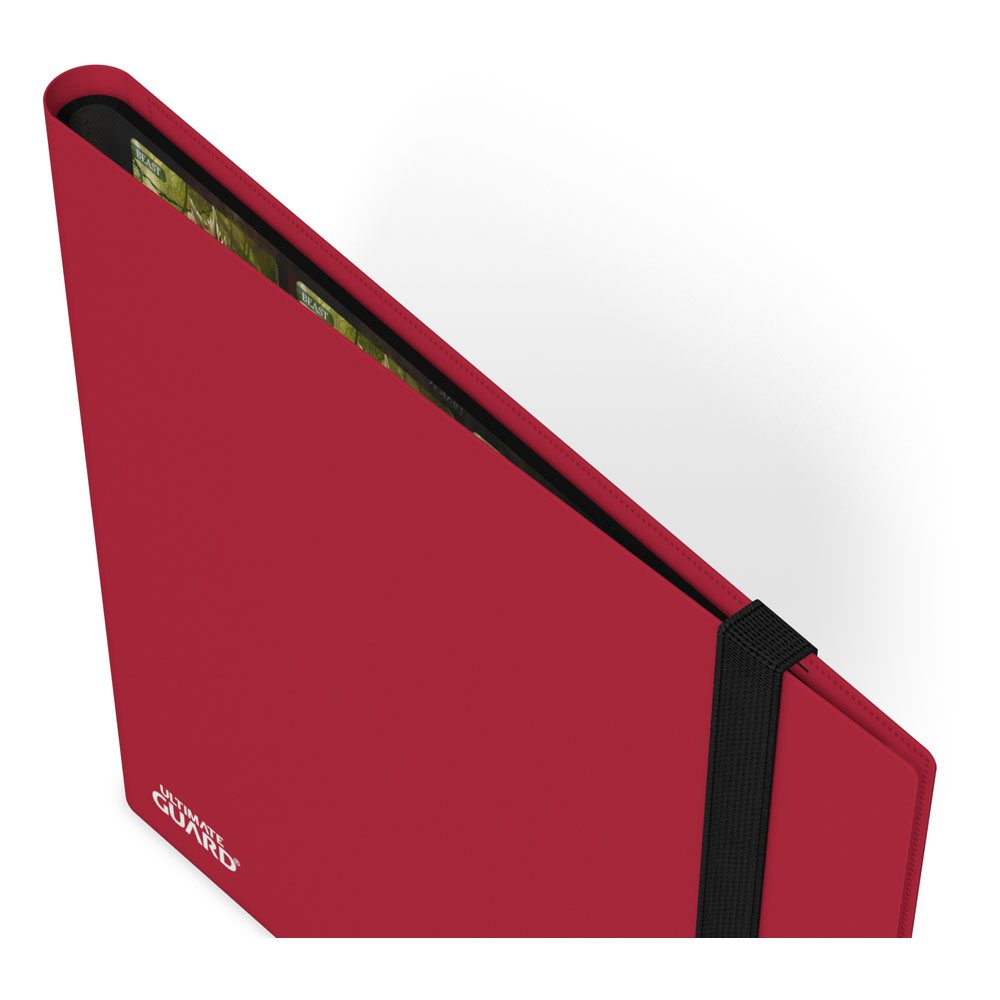 Ultimate Guard Flexxfolio 480 24 Pocket Red Ultimate Guard