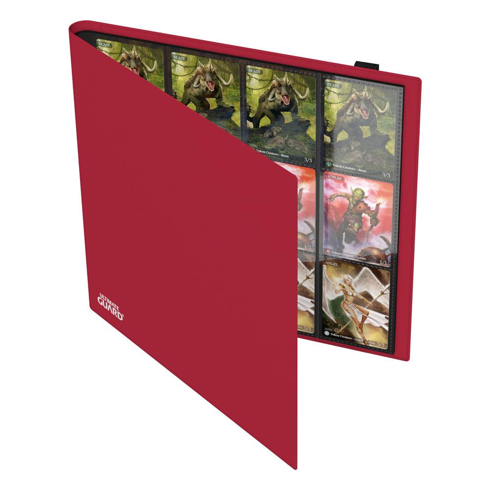 Ultimate Guard Flexxfolio 480 24 Pocket Red Ultimate Guard