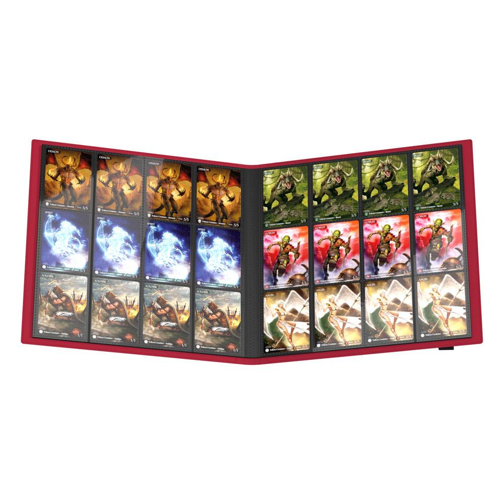 Ultimate Guard Flexxfolio 480 24 Pocket Red Ultimate Guard