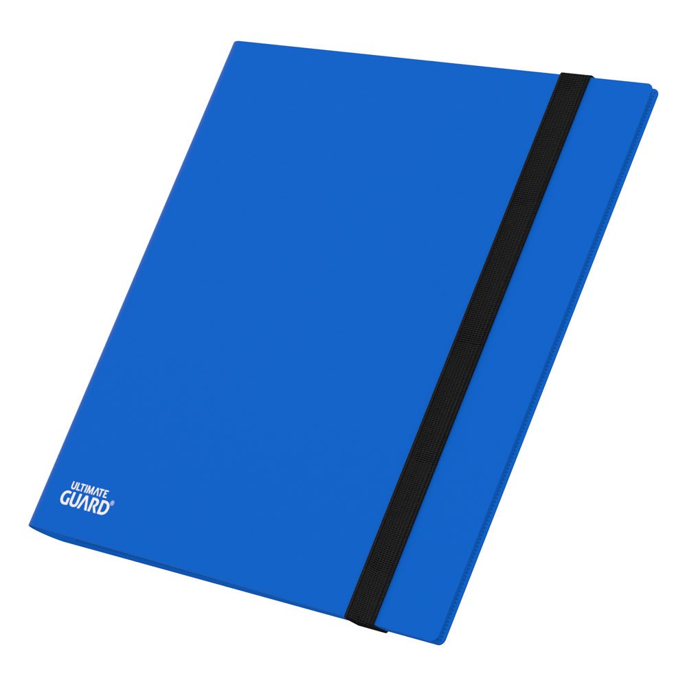 Ultimate Guard Flexxfolio 480 24 Pocket Blue Ultimate Guard