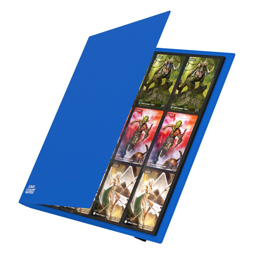 Ultimate Guard Flexxfolio 480 24 Pocket Blue Ultimate Guard