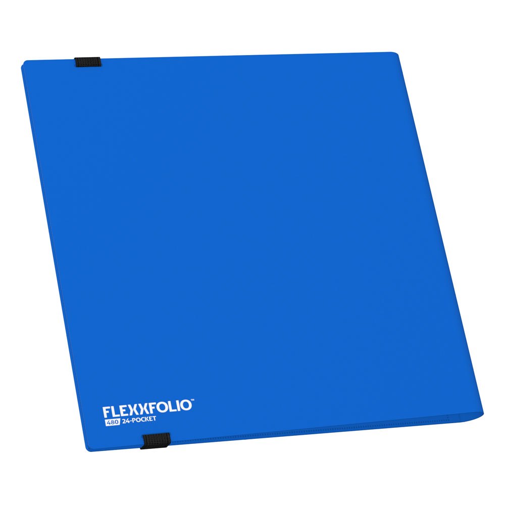 Ultimate Guard Flexxfolio 480 24 Pocket Blue Ultimate Guard