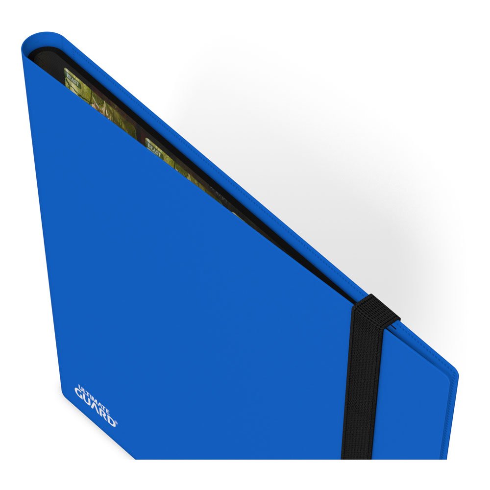 Ultimate Guard Flexxfolio 480 24 Pocket Blue Ultimate Guard