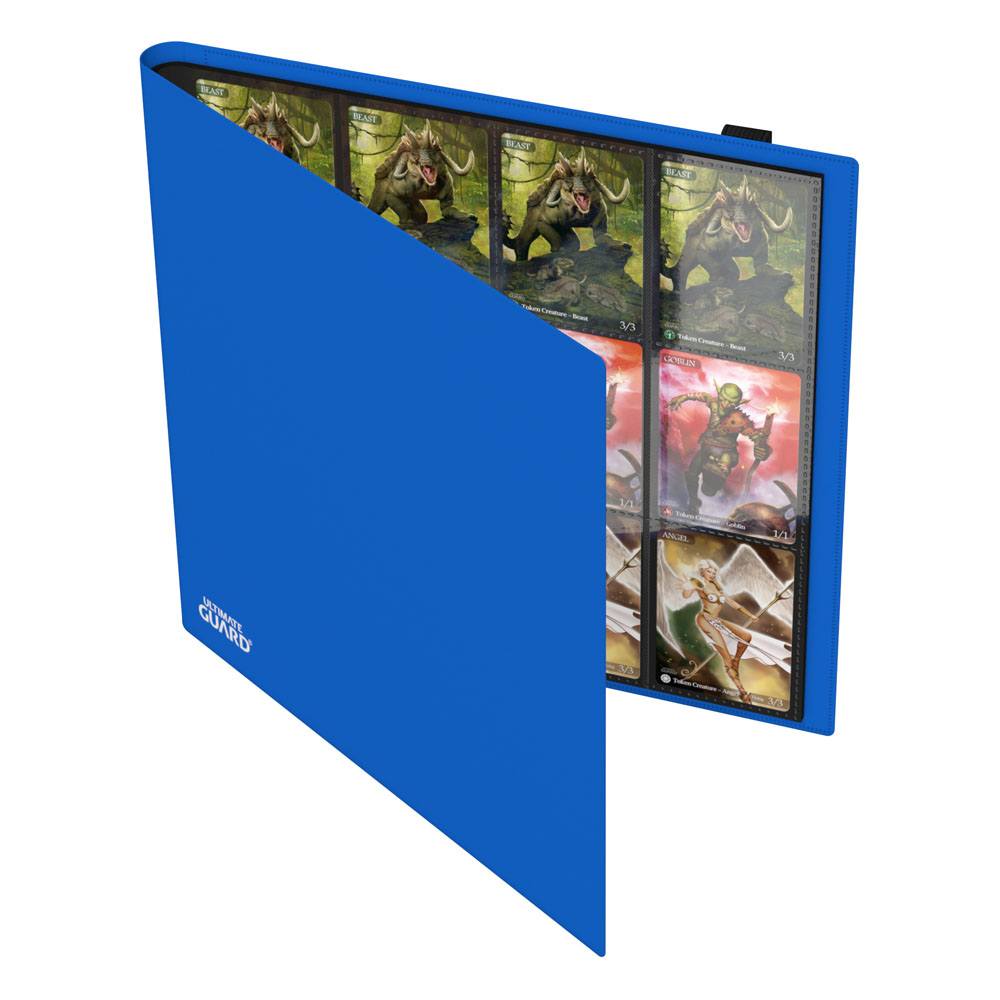 Ultimate Guard Flexxfolio 480 24 Pocket Blue Ultimate Guard