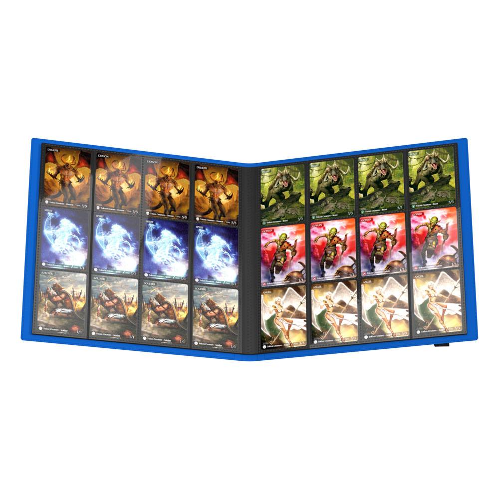 Ultimate Guard Flexxfolio 480 24 Pocket Blue Ultimate Guard