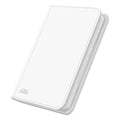 Ultimate Guard Zipfolio 160 8 Pocket Xenoskin White Ultimate Guard