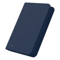 Ultimate Guard Zipfolio 160 8 Pocket Xenoskin Blue Ultimate Guard