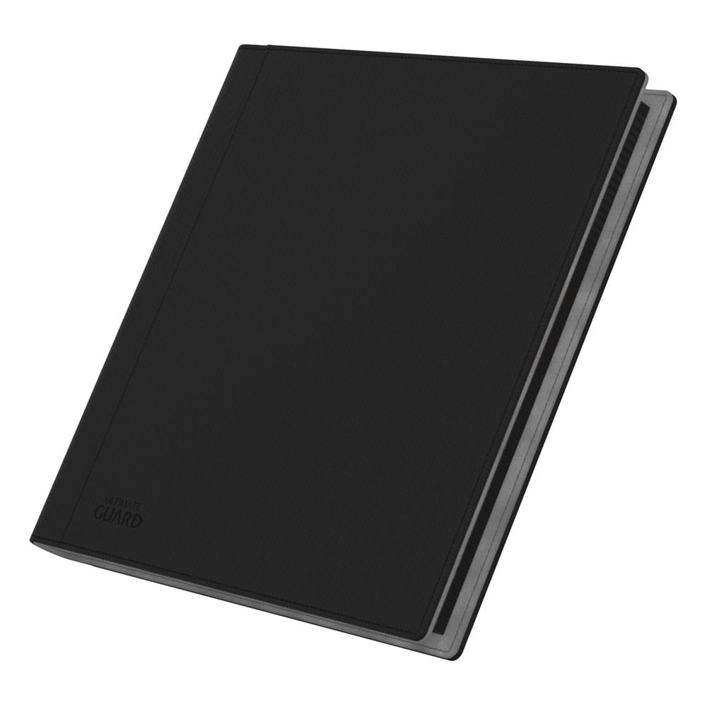 Ultimate Guard Portfolio 480 24 Pocket Xenoskin Black Ultimate Guard