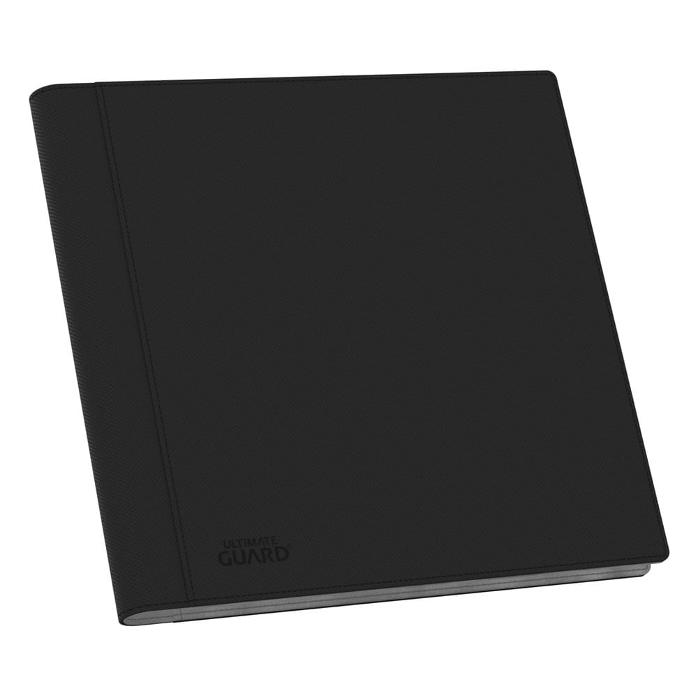 Ultimate Guard Portfolio 480 24 Pocket Xenoskin Black Ultimate Guard
