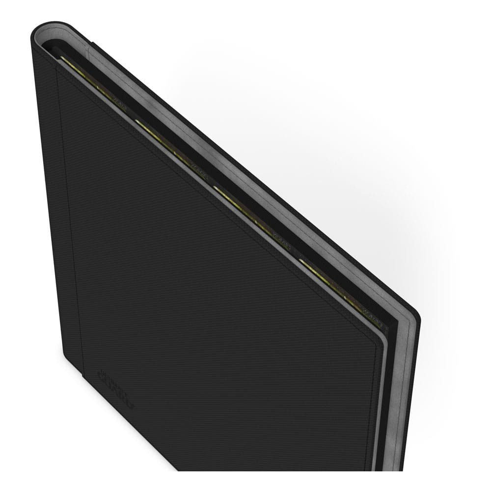 Ultimate Guard Portfolio 480 24 Pocket Xenoskin Black Ultimate Guard