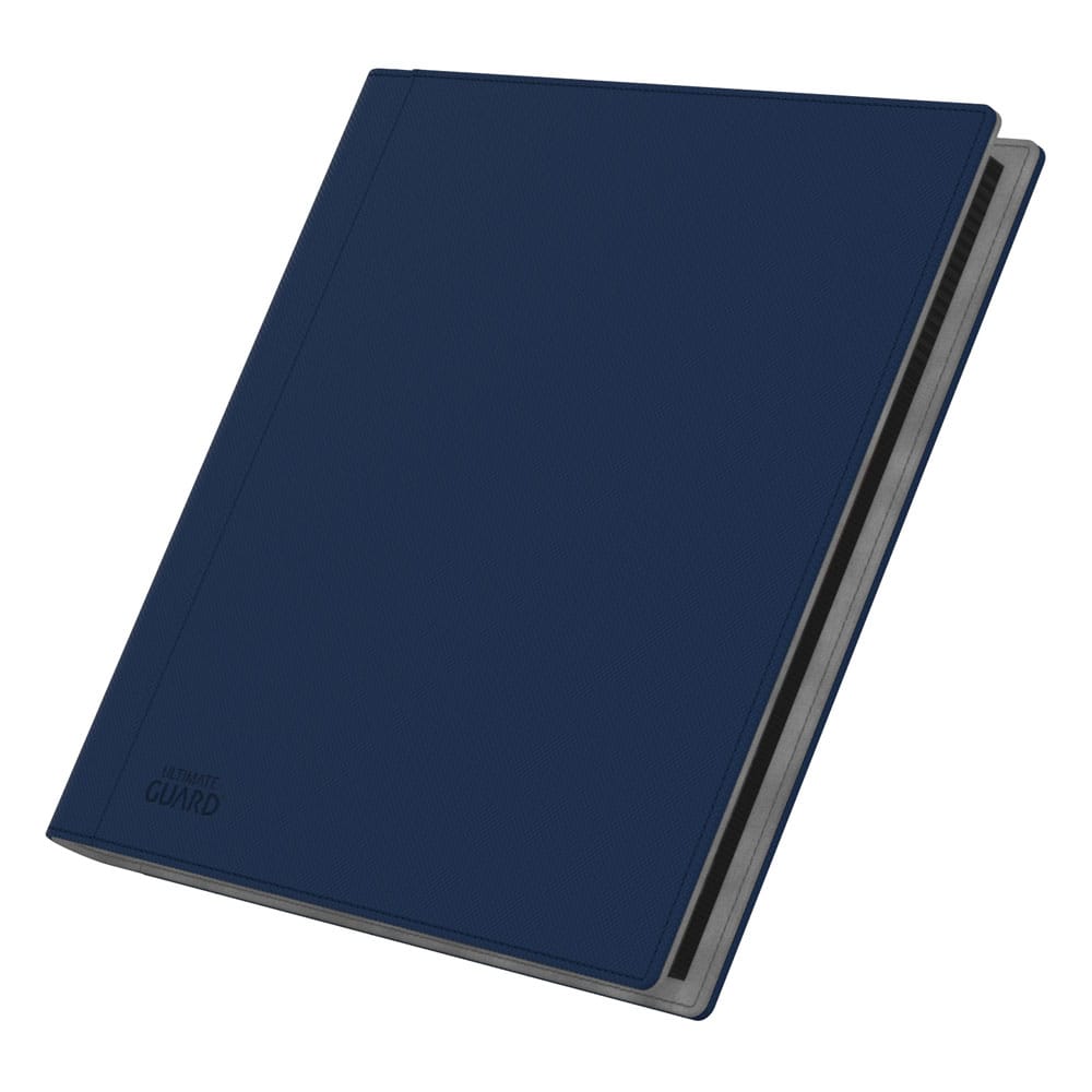 Ultimate Guard Portfolio 480 24 Pocket Xenoskin Blue Ultimate Guard