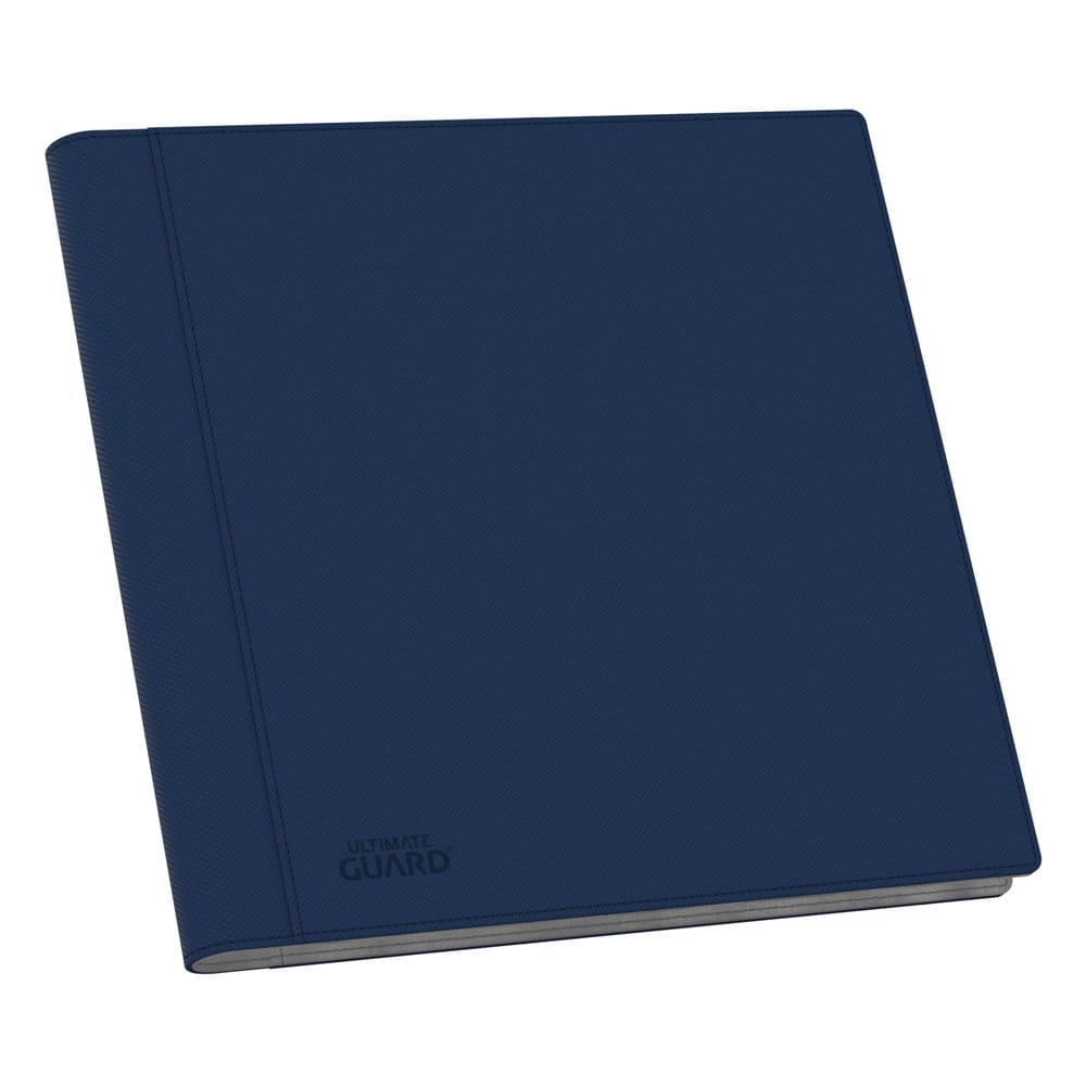 Ultimate Guard Portfolio 480 24 Pocket Xenoskin Blue Ultimate Guard
