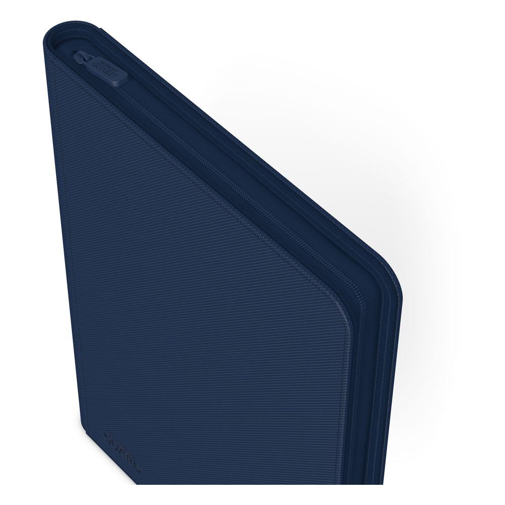 Ultimate Guard Zipfolio 320 16 Pocket Xenoskin Blue Ultimate Guard