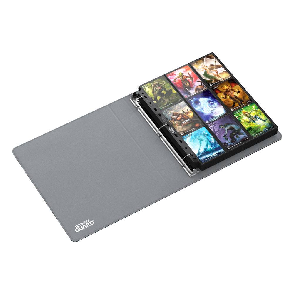 Ultimate Guard Collector's Album Xenoskin Regular Slim Black Ultimate Guard