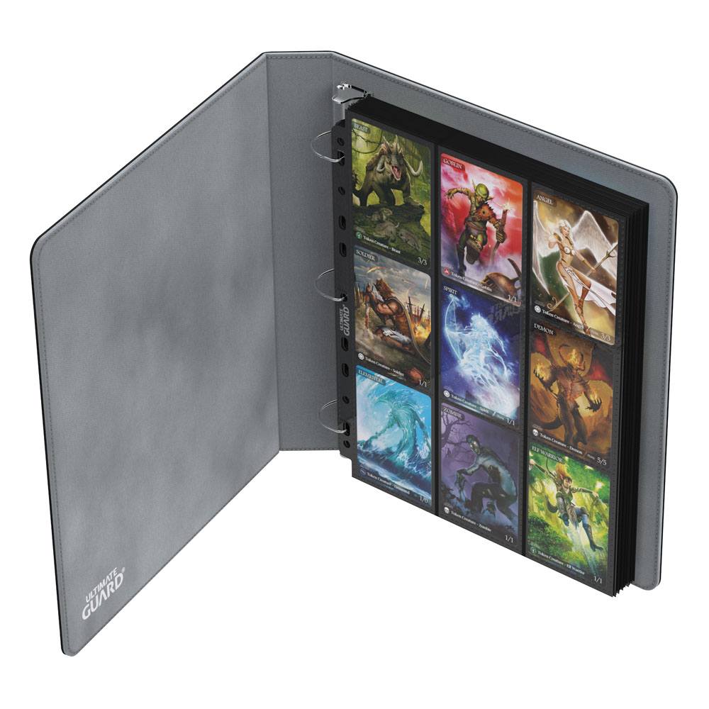 Ultimate Guard Collector's Album Xenoskin Regular Slim Black Ultimate Guard