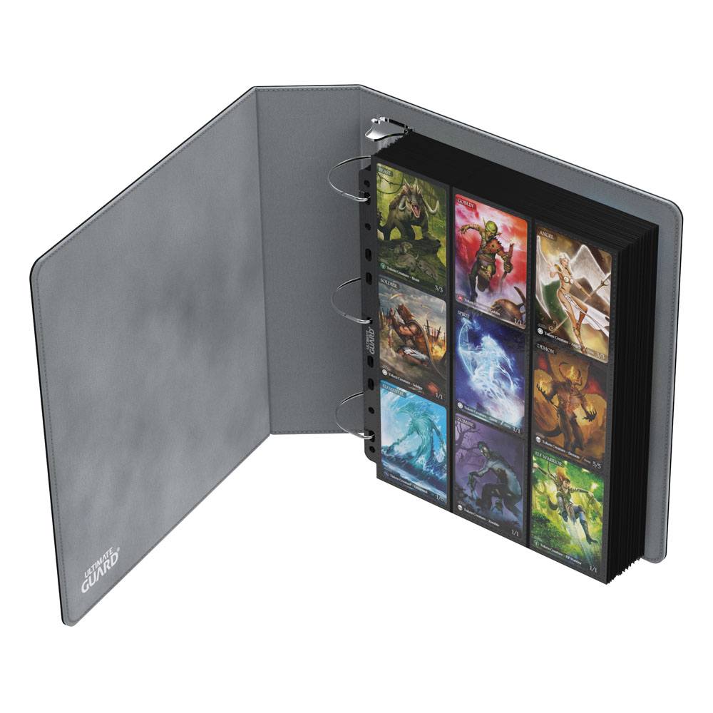 Ultimate Guard Collector's Album Xenoskin Regular Black Ultimate Guard