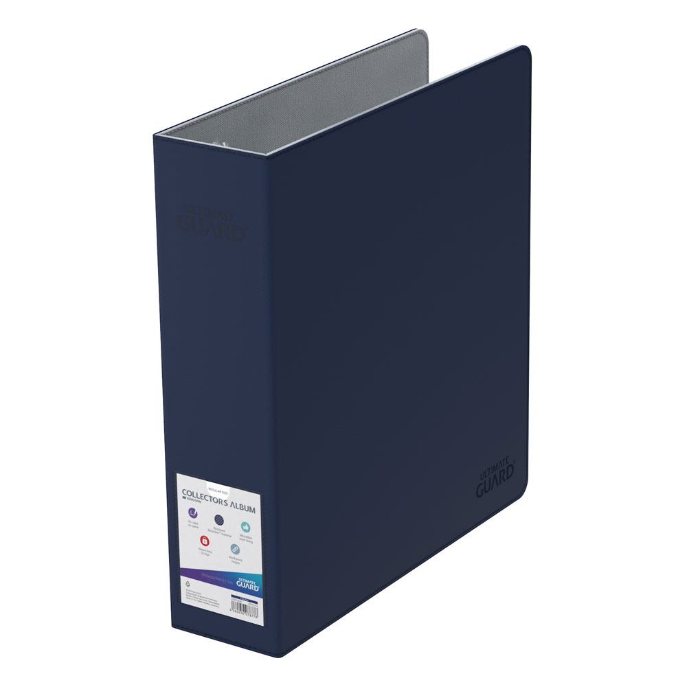 Ultimate Guard Collector's Album Xenoskin Regular Blue Ultimate Guard