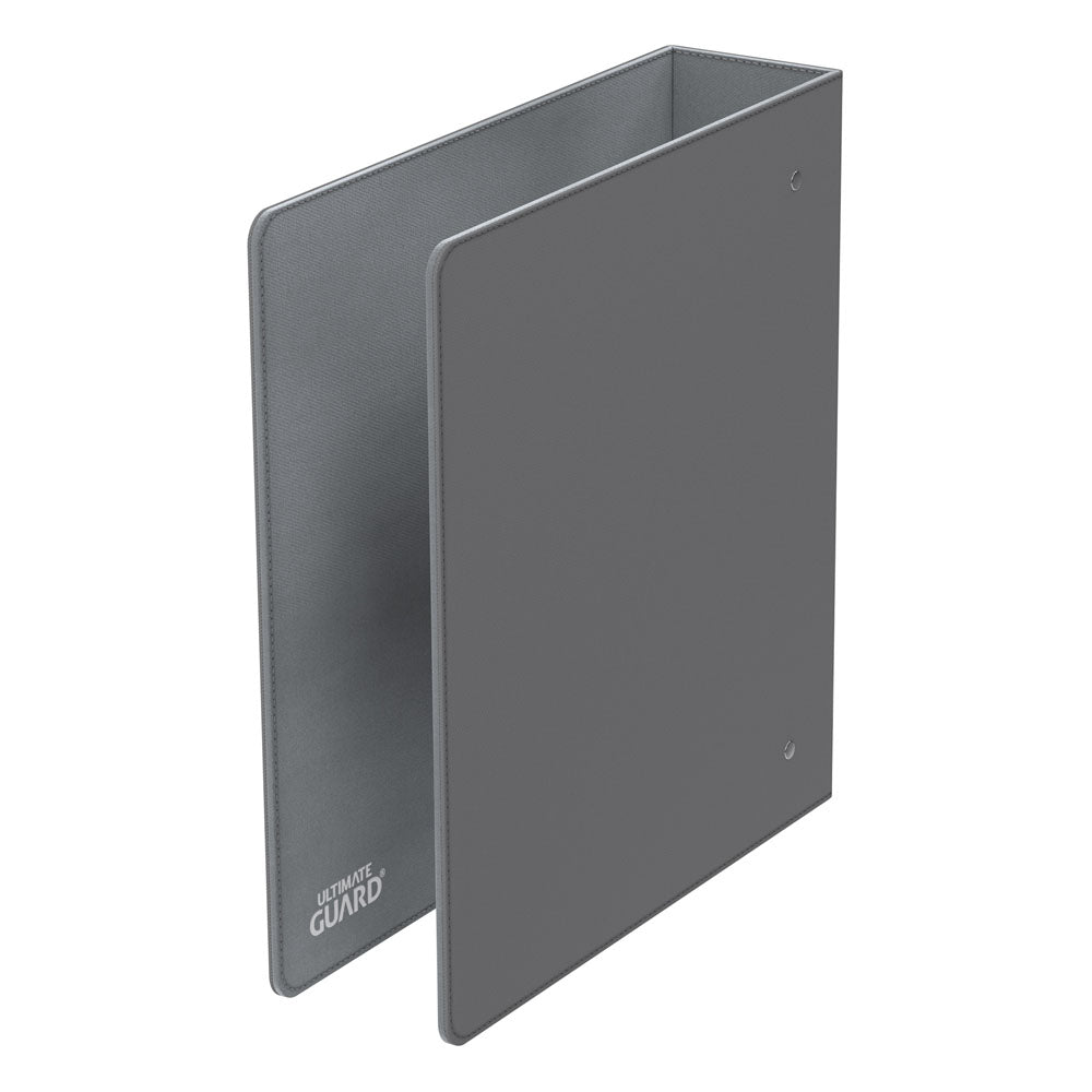 Ultimate Guard Collector's Album Xenoskin Regular Grey Ultimate Guard