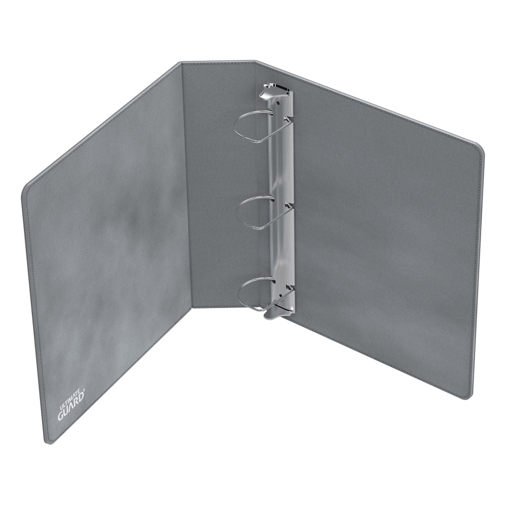 Ultimate Guard Collector's Album Xenoskin Regular Grey Ultimate Guard