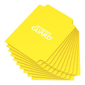 Ultimate Guard Card Dividers Standard Size 10 Yellow Ultimate Guard