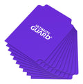 Ultimate Guard Card Dividers Standard Size 10 Purple Ultimate Guard