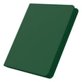 Ultimate Guard Zipfolio 480 24 Pocket Xenoskin Green Ultimate Guard