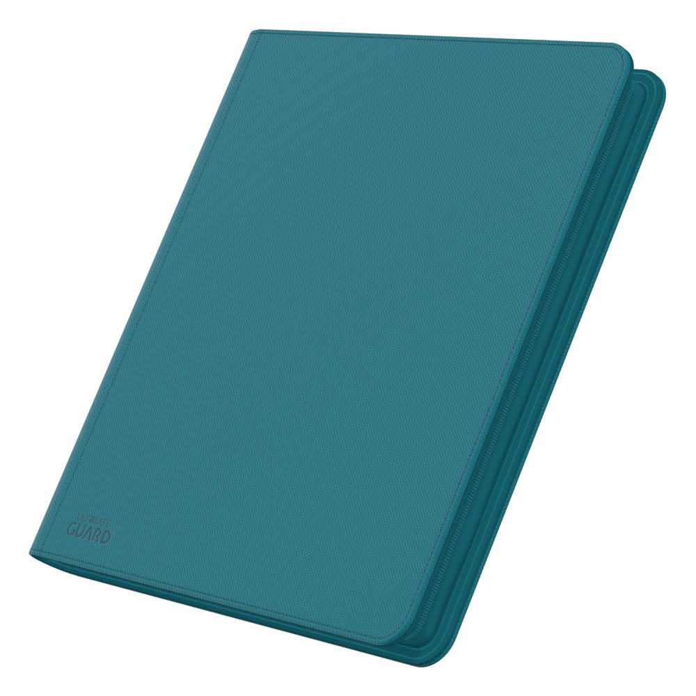 Ultimate Guard Zipfolio 480 24 Pocket Xenoskin Petrol Ultimate Guard