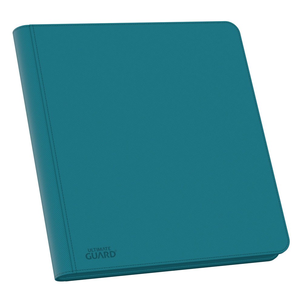 Ultimate Guard Zipfolio 480 24 Pocket Xenoskin Petrol Ultimate Guard