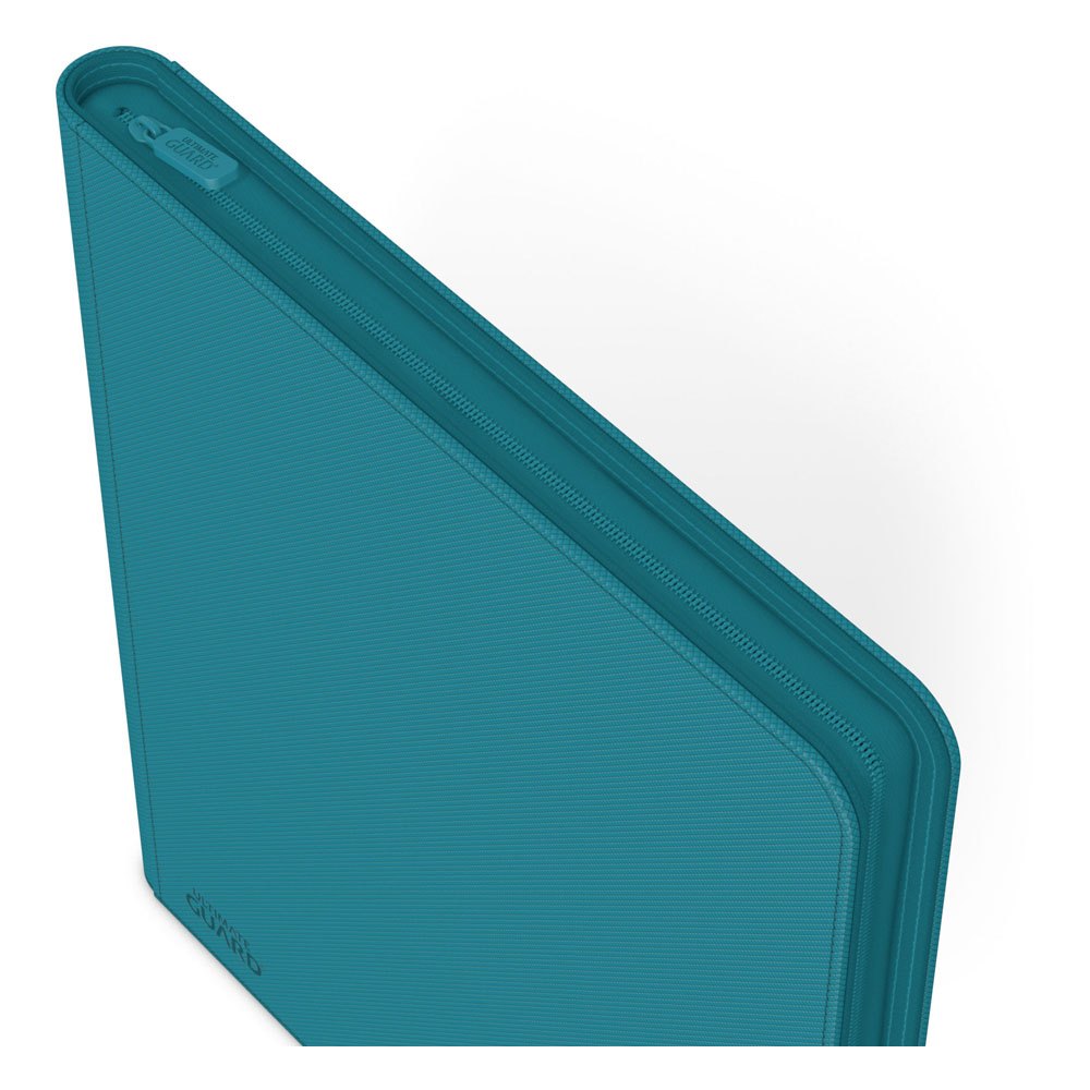 Ultimate Guard Zipfolio 480 24 Pocket Xenoskin Petrol Ultimate Guard