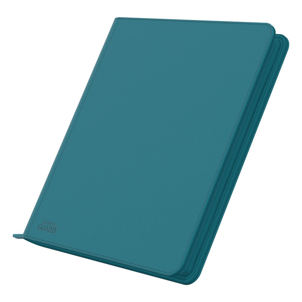 Ultimate Guard Zipfolio 480 24 Pocket Xenoskin Petrol Ultimate Guard