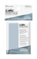 Ultimate Guard Board Game Sleeves 50 X Wing Miniatures Game Ultimate Guard