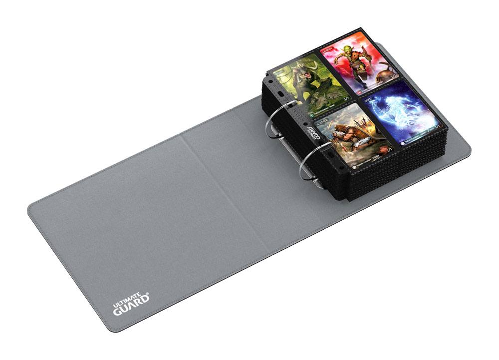 Ultimate Guard Collector's Album Xenoskin Compact Black Ultimate Guard