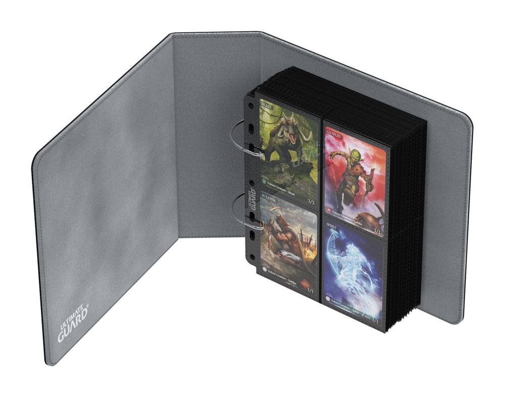Ultimate Guard Collector's Album Xenoskin Compact Black Ultimate Guard