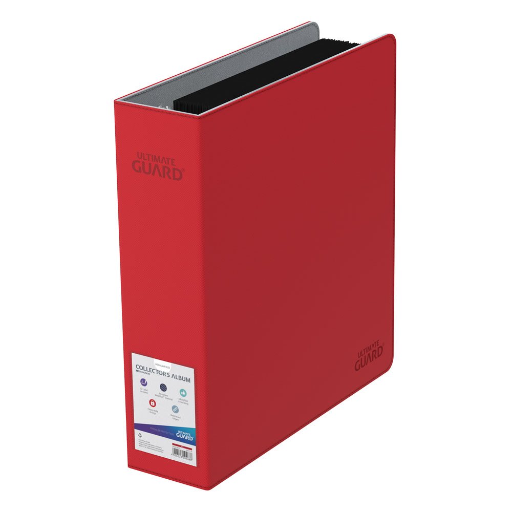 Ultimate Guard Collector's Album Xenoskin Regular Red Ultimate Guard