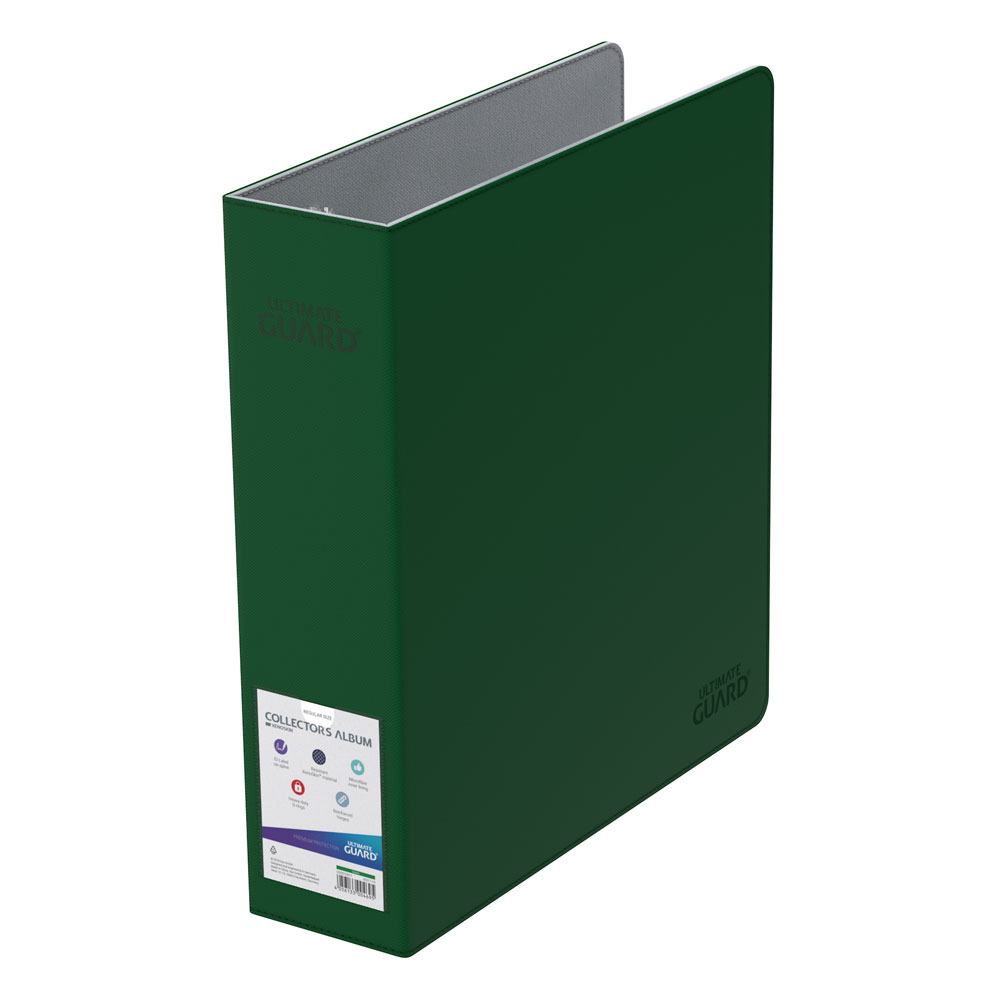 Ultimate Guard Collector's Album Xenoskin Regular Green Ultimate Guard