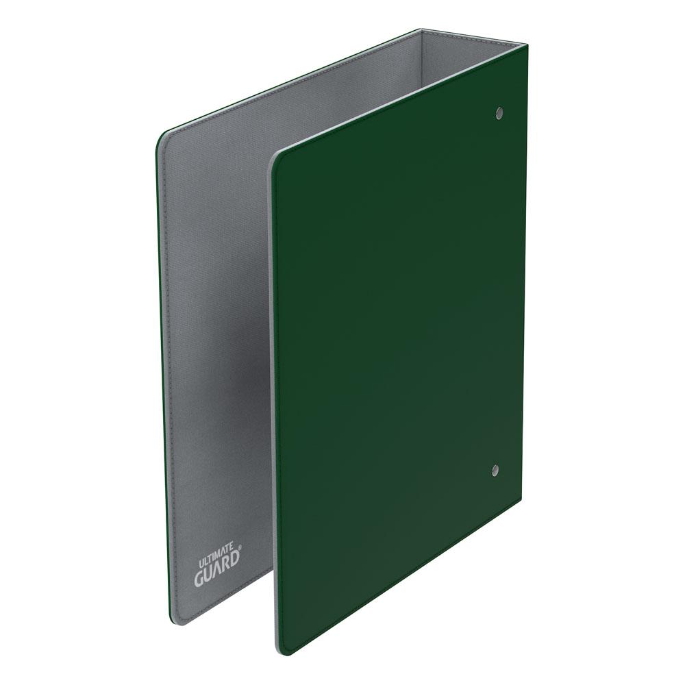 Ultimate Guard Collector's Album Xenoskin Regular Green Ultimate Guard