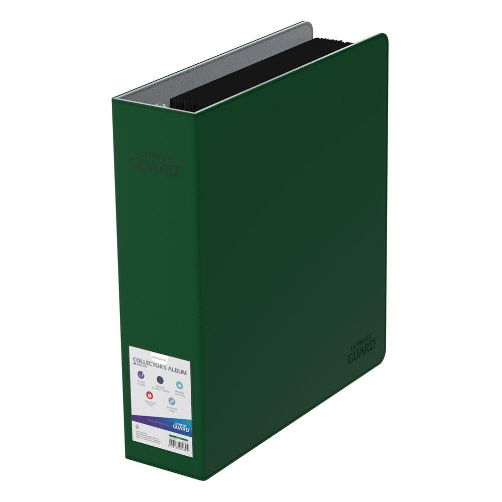 Ultimate Guard Collector's Album Xenoskin Regular Green Ultimate Guard