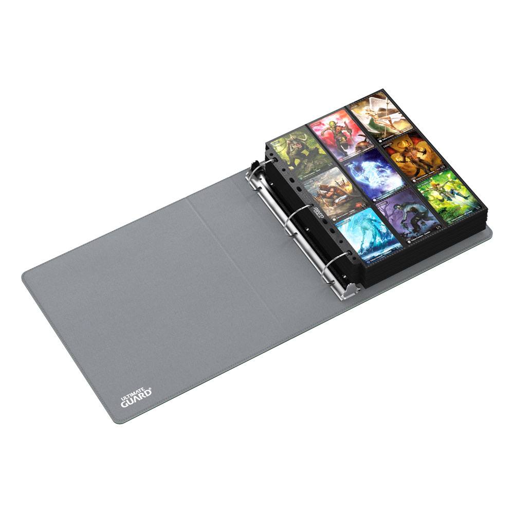 Ultimate Guard Collector's Album Xenoskin Regular Green Ultimate Guard