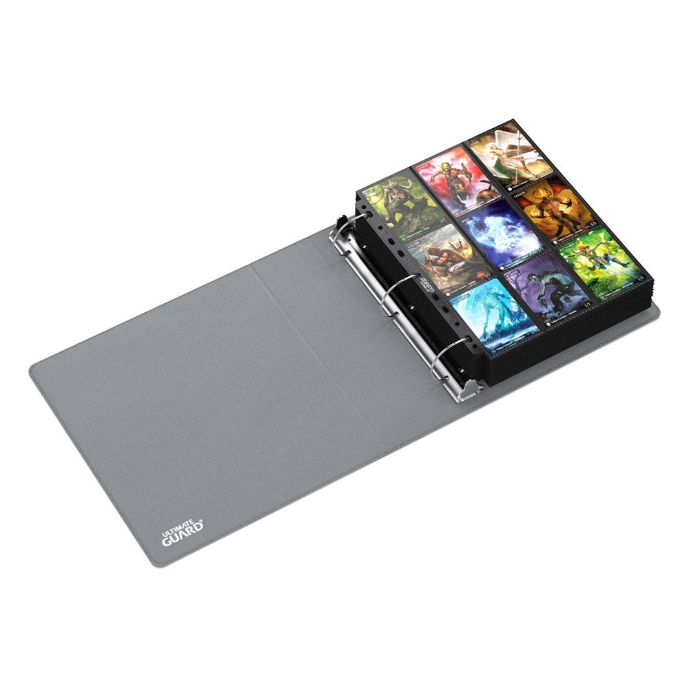 Ultimate Guard Collector's Album Xenoskin Regular White Ultimate Guard