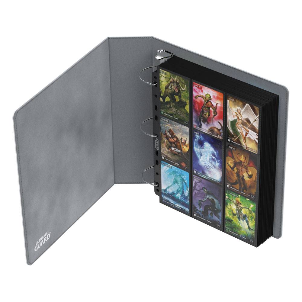 Ultimate Guard Collector's Album Xenoskin Regular White Ultimate Guard
